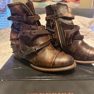 Freebird Copper Multi Crue size 9